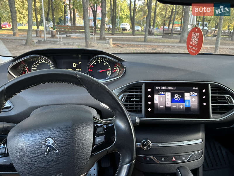 Универсал Peugeot 308 2014 в Чугуеве фото 21 Универсал Peugeot 308 2014 в Чугуеве