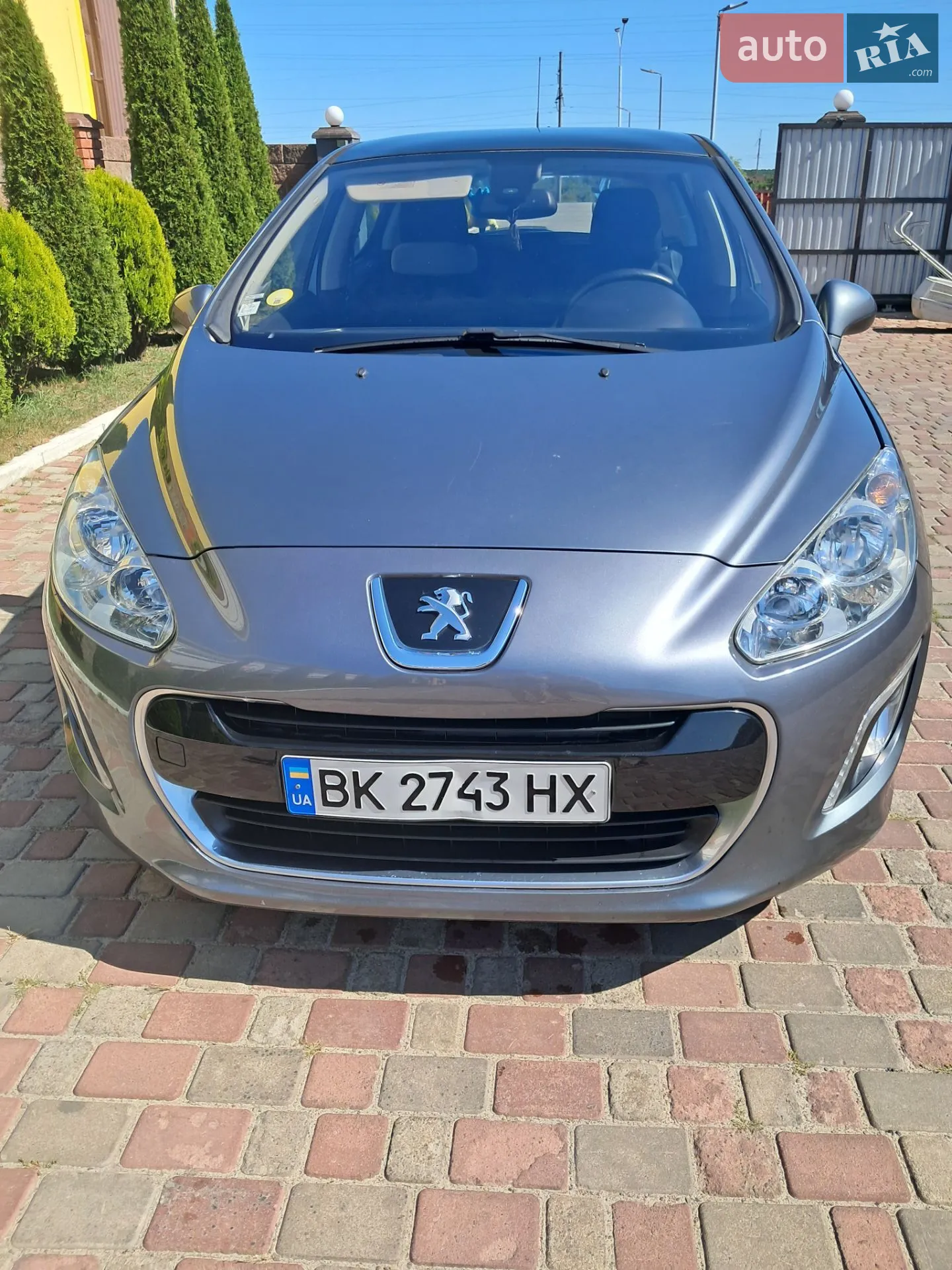 2011 Peugeot 308 - мініатюра 12