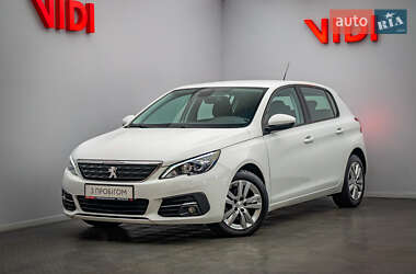 Хетчбек Peugeot 308 2020 в Києві