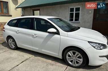 Универсал Peugeot 308 2014 в Тернополе