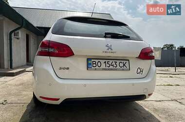 Универсал Peugeot 308 2014 в Тернополе