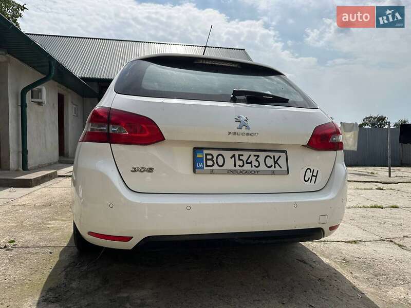 Универсал Peugeot 308 2014 в Тернополе
