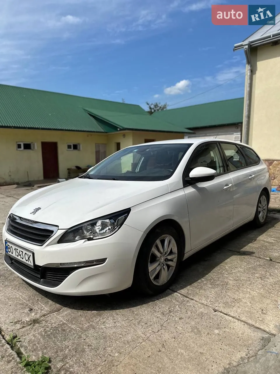 2015 Peugeot 308 - мініатюра 15
