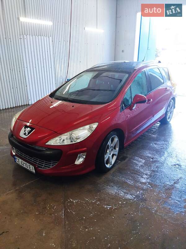 Универсал Peugeot 308 2008 в Черновцах фото 7 Универсал Peugeot 308 2008 в Черновцах