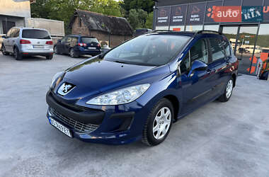 Универсал Peugeot 308 2008 в Теребовле