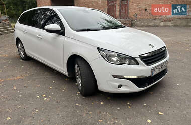 Універсал Peugeot 308 2015 в Ковелі