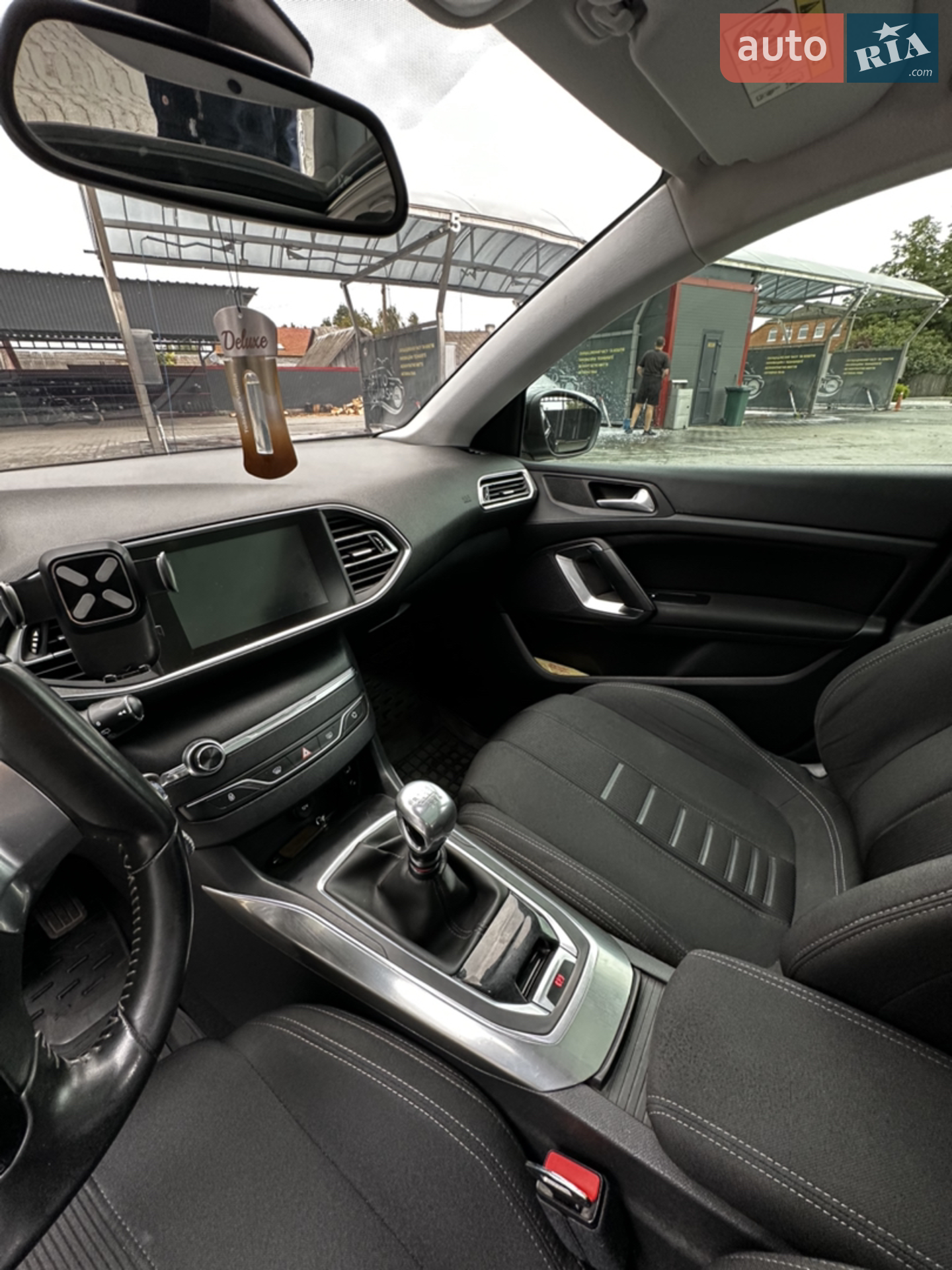 2014 Peugeot 308 - мініатюра 7