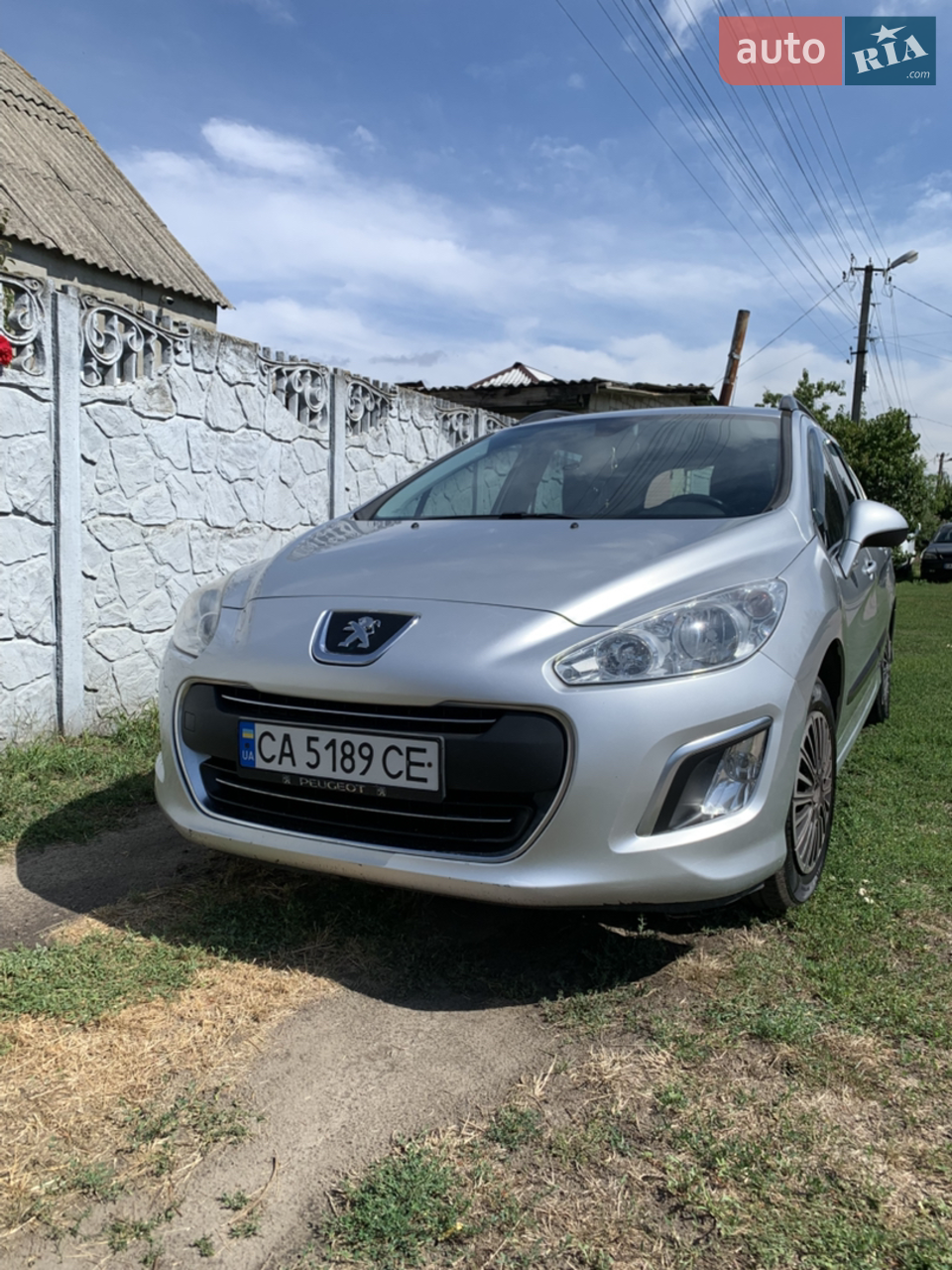 2010 Peugeot 308 - мініатюра 30