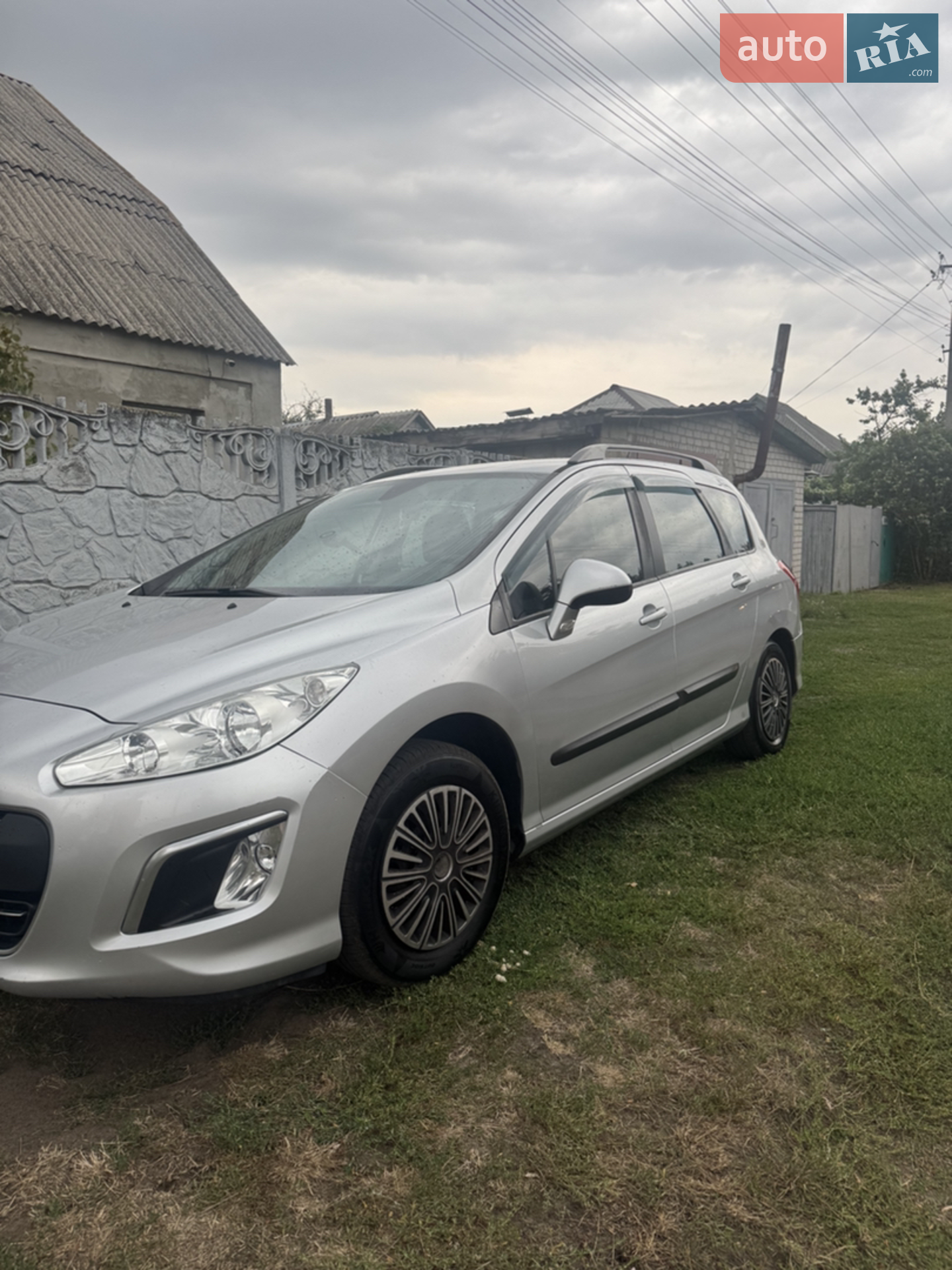 2011 Peugeot 308 - мініатюра 4