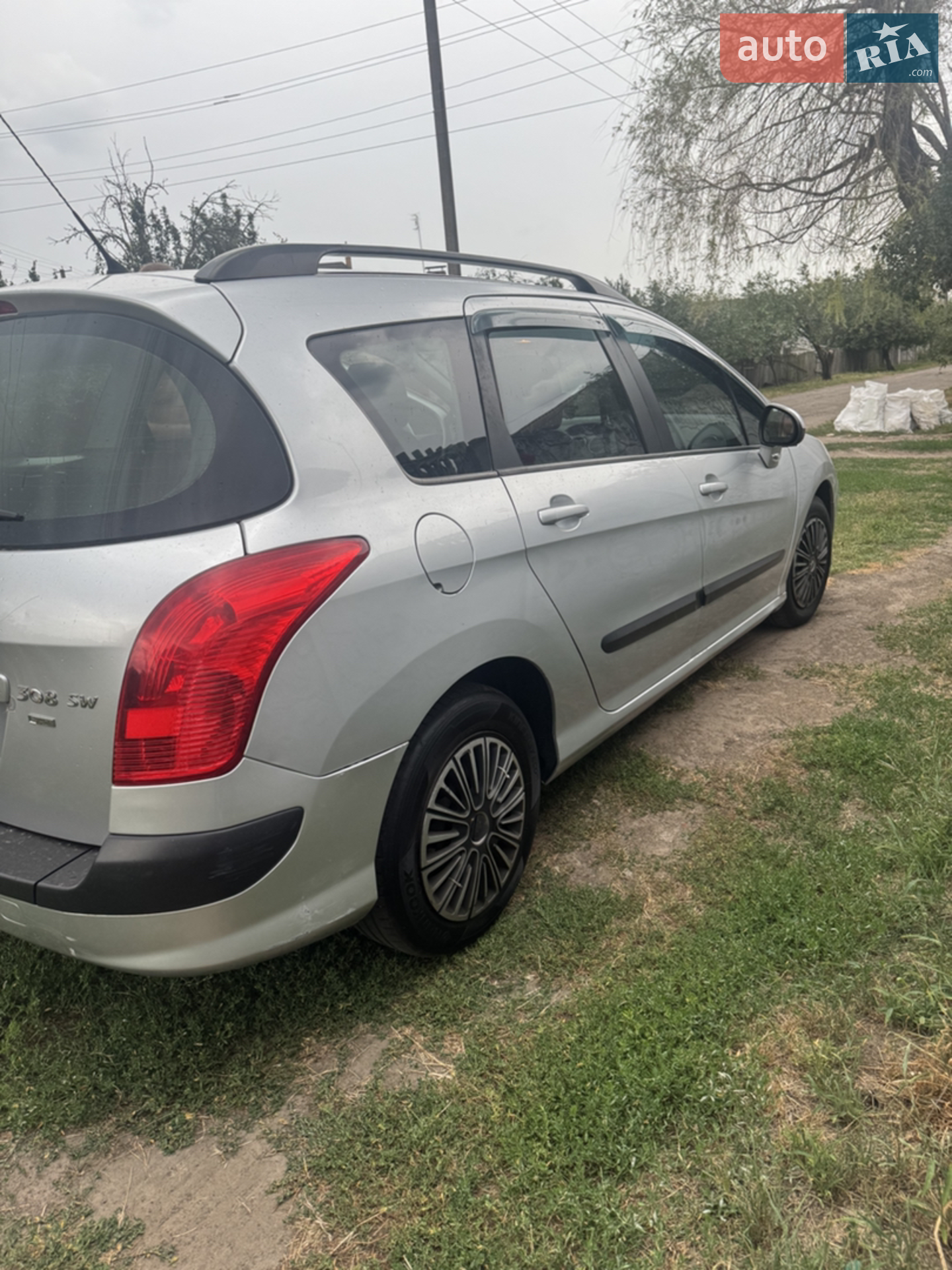 2011 Peugeot 308 - мініатюра 6