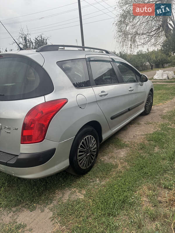 Універсал Peugeot 308 2011 в Черкасах фото 5 Універсал Peugeot 308 2011 в Черкасах