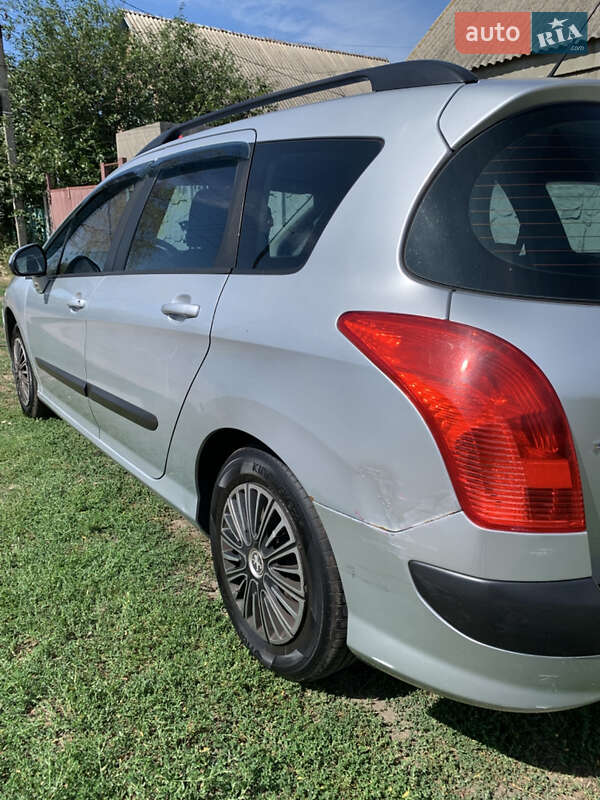 Універсал Peugeot 308 2011 в Черкасах фото 6 Універсал Peugeot 308 2011 в Черкасах