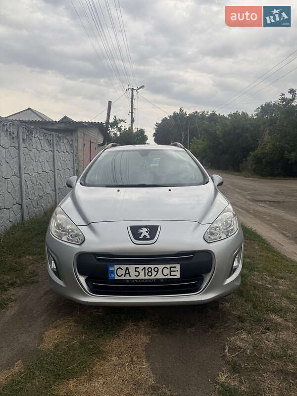 Універсал Peugeot 308 2011 в Черкасах фото 15 Універсал Peugeot 308 2011 в Черкасах