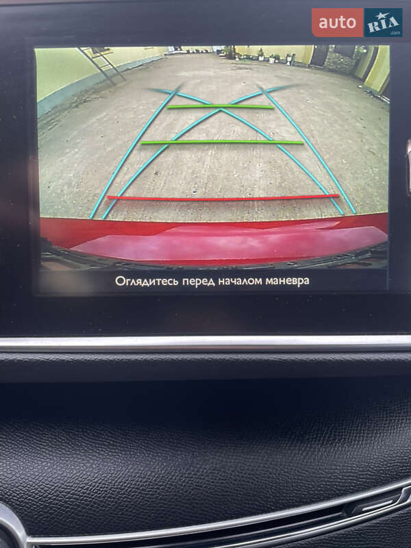 Универсал Peugeot 308 2015 в Луцке