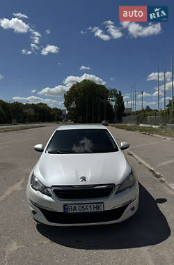 Хетчбек Peugeot 308 2015 в Кропивницькому