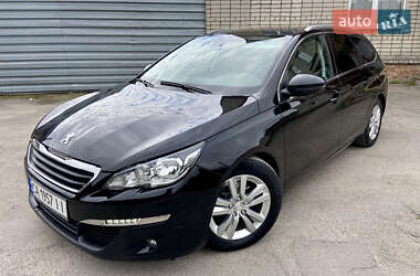 Універсал Peugeot 308 2015 в Умані