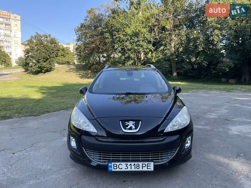 Универсал Peugeot 308 2010 в Львове фото 2 Универсал Peugeot 308 2010 в Львове