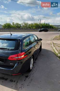 Універсал Peugeot 308 2015 в Києві
