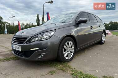 Универсал Peugeot 308 2016 в Ладыжине