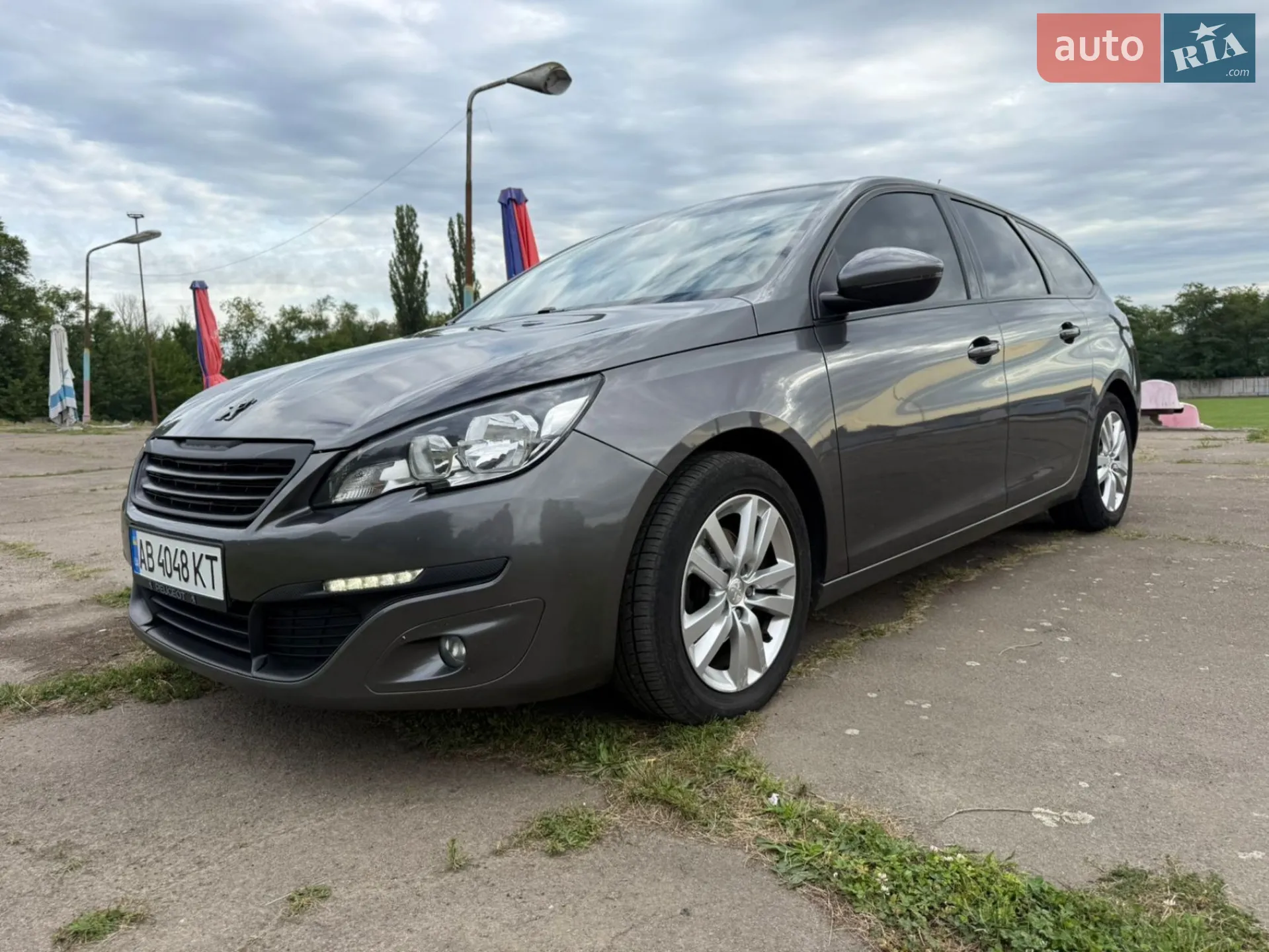 2016 Peugeot 308 - фото 1