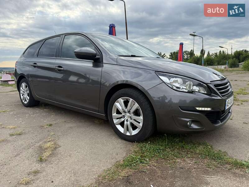 Універсал Peugeot 308 2016 в Ладижині