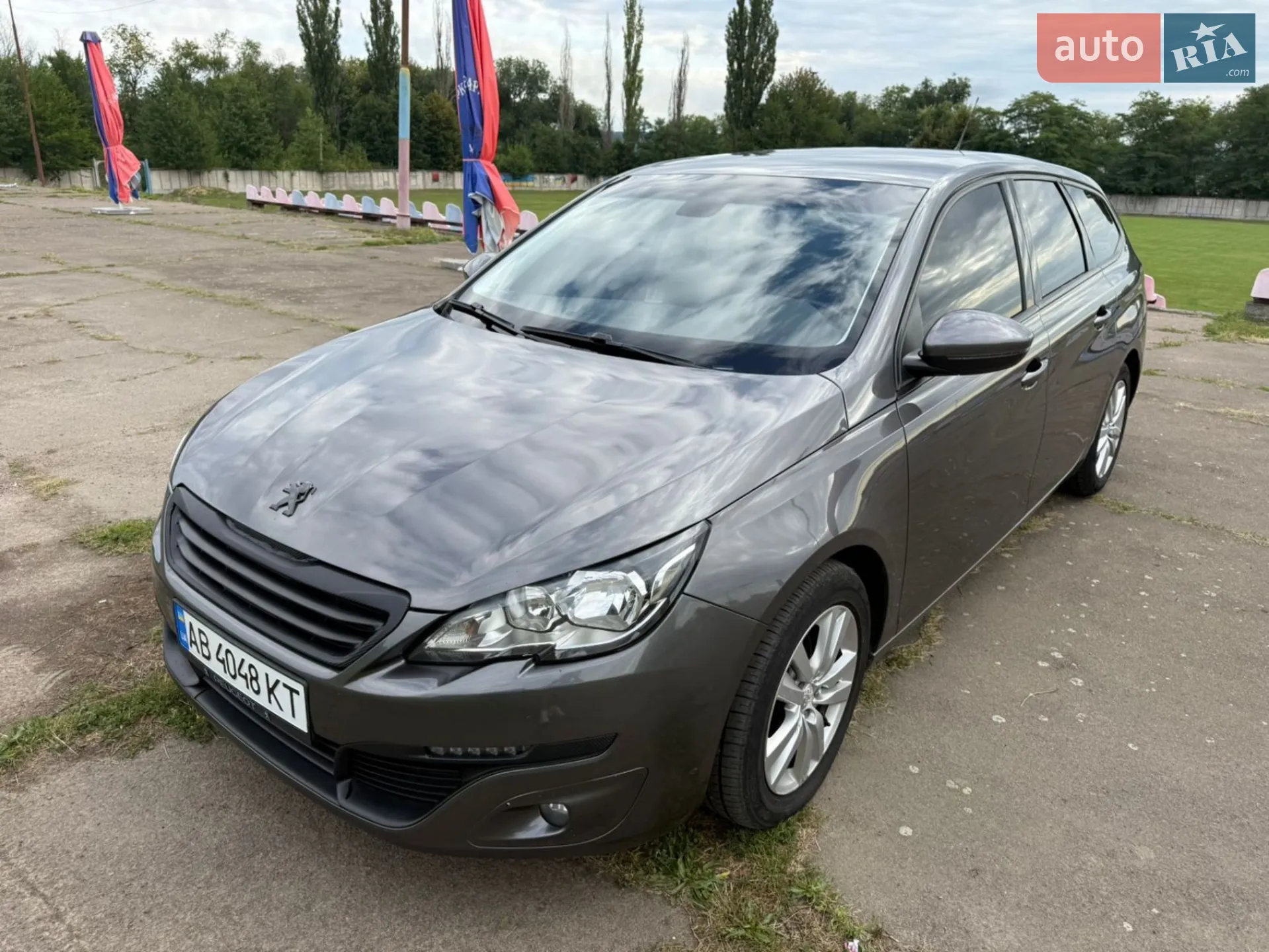2016 Peugeot 308 - мініатюра 6