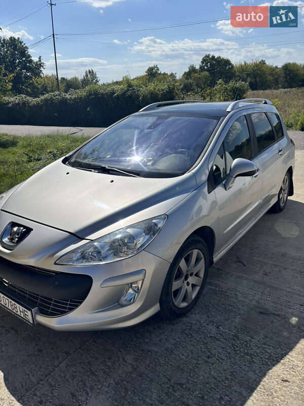 Peugeot 308 2010