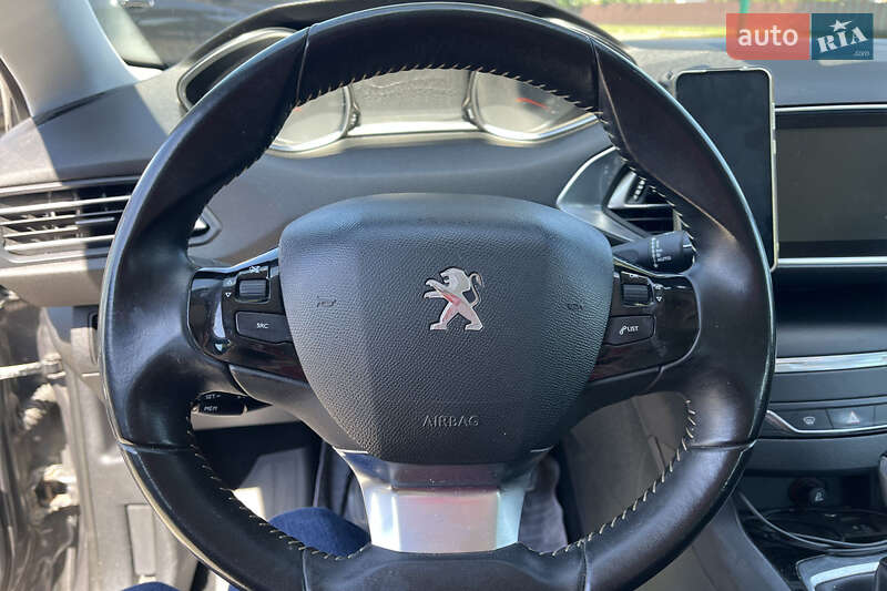 Універсал Peugeot 308 2017 в Коломиї