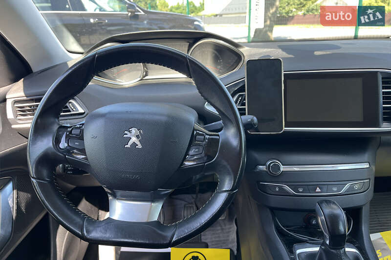 Універсал Peugeot 308 2017 в Коломиї