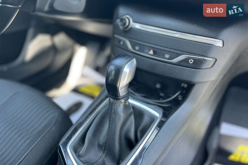 Універсал Peugeot 308 2017 в Коломиї