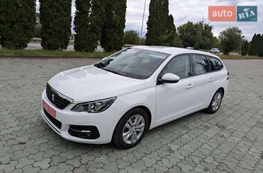 Універсал Peugeot 308 2021 в Дубні