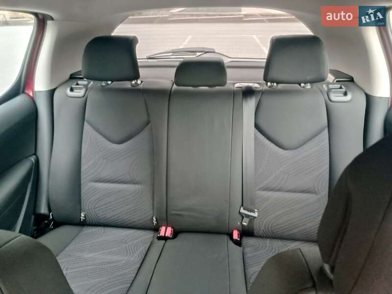 Хетчбек Peugeot 308 2008 в Кам'янському фото 13 Хетчбек Peugeot 308 2008 в Кам'янському