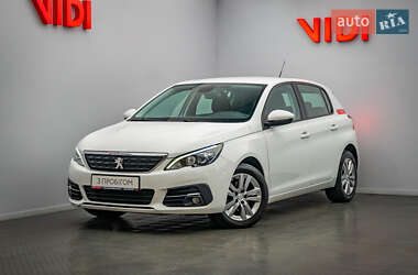 Хетчбек Peugeot 308 2020 в Києві