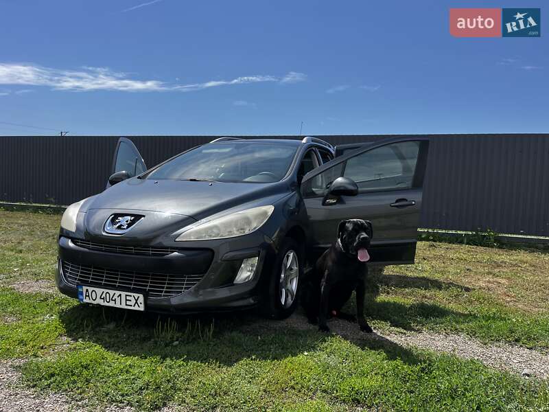 Універсал Peugeot 308 2008 в Ужгороді
