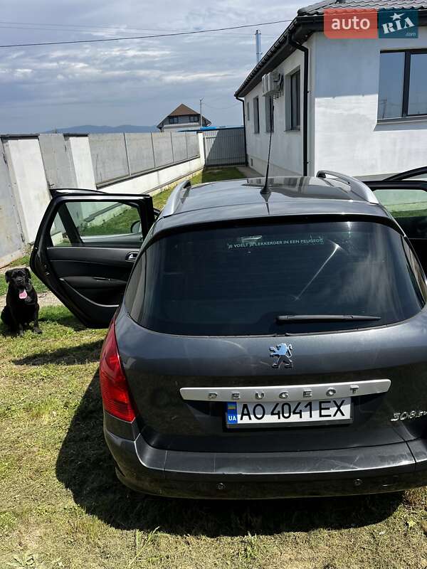 Універсал Peugeot 308 2008 в Ужгороді