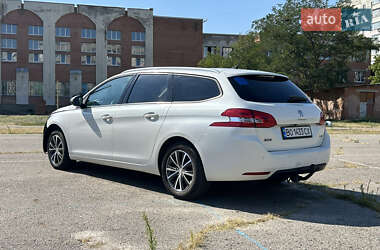 Универсал Peugeot 308 2015 в Полтаве