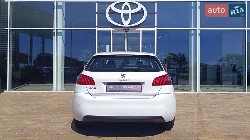 Хэтчбек Peugeot 308 2020 в Киеве фото 4 Хэтчбек Peugeot 308 2020 в Киеве