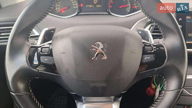 Хэтчбек Peugeot 308 2020 в Киеве фото 13 Хэтчбек Peugeot 308 2020 в Киеве