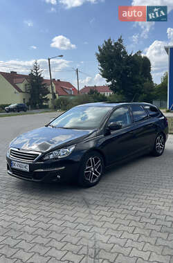 Універсал Peugeot 308 2015 в Івано-Франківську