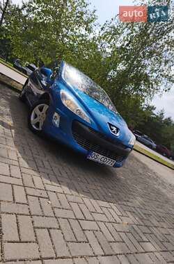 Хэтчбек Peugeot 308 2008 в 