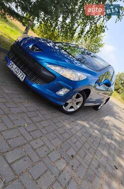 Хэтчбек Peugeot 308 2008 в 