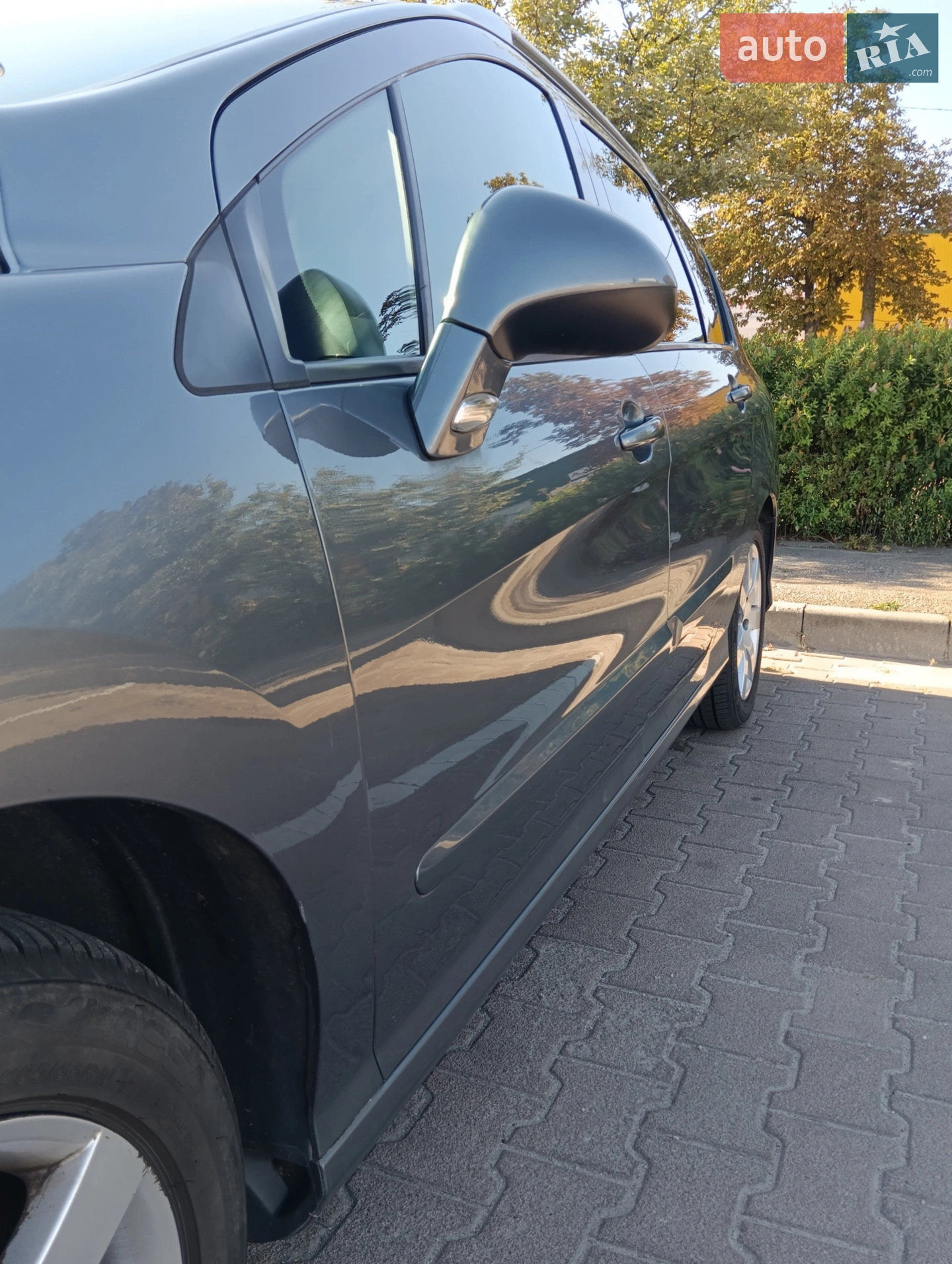 2010 Peugeot 308 - мініатюра 5