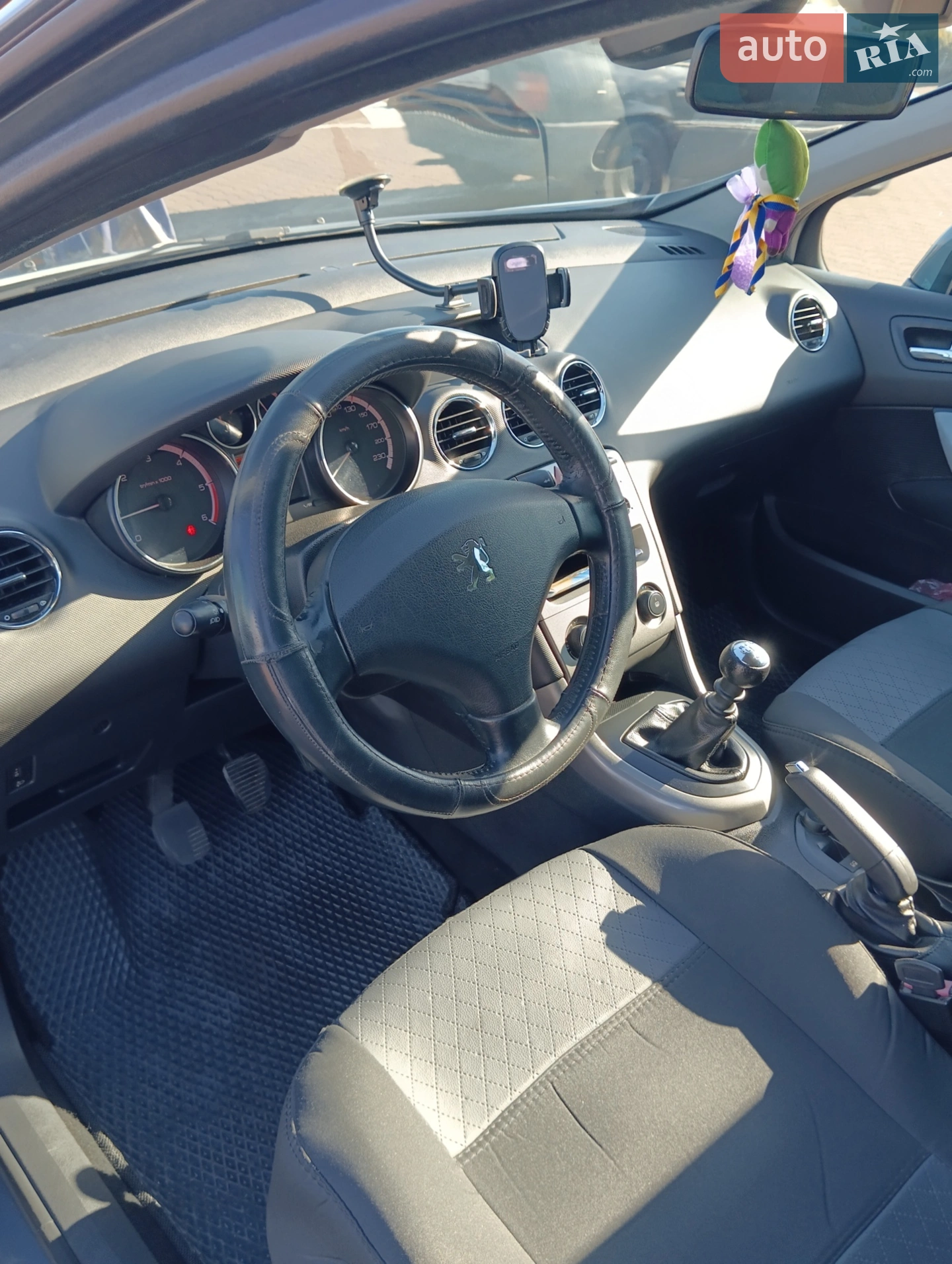 2010 Peugeot 308 - мініатюра 11