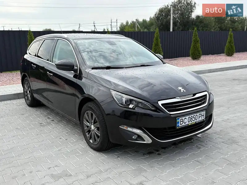 Peugeot 308