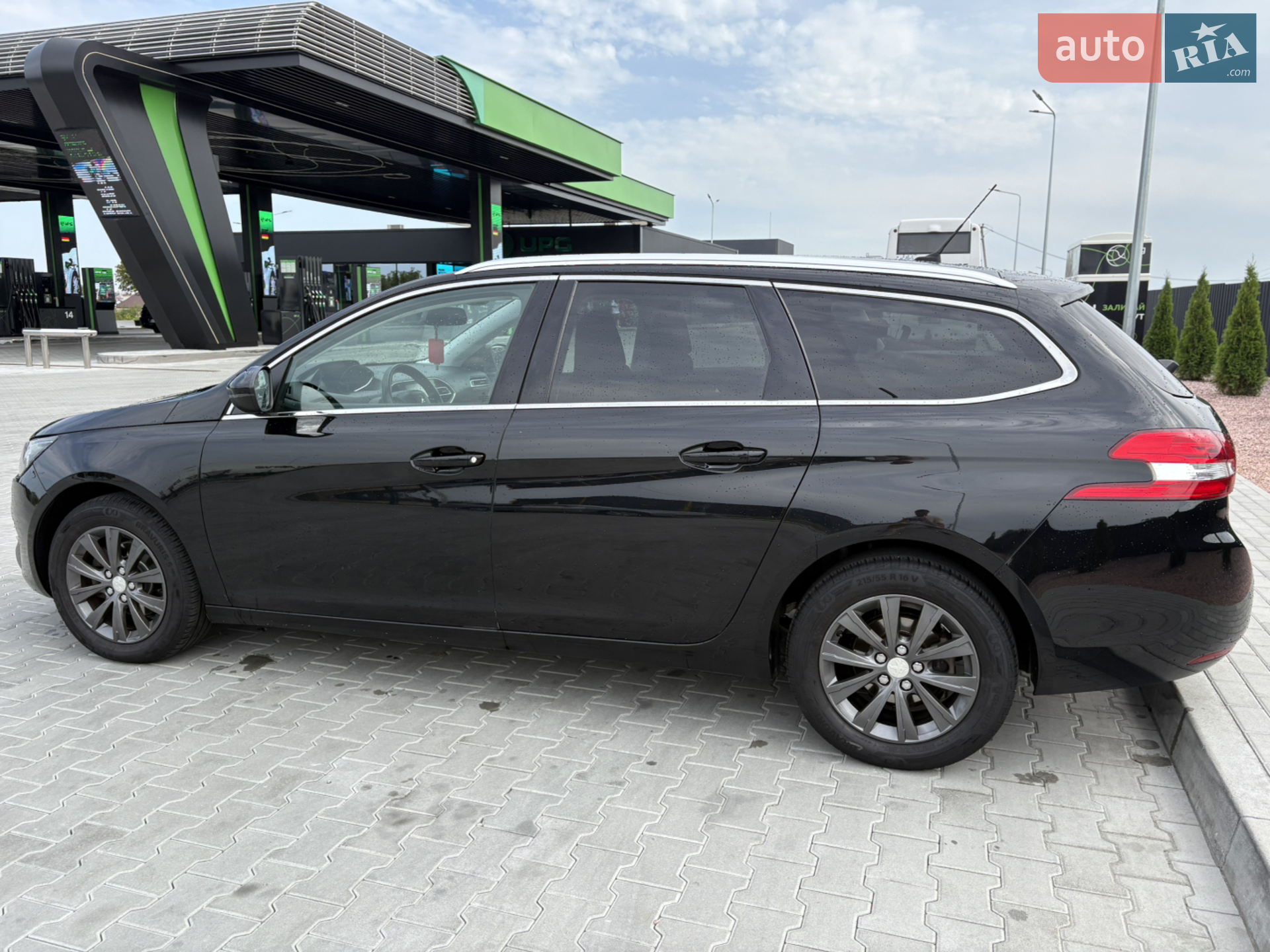 2015 Peugeot 308 - мініатюра 7