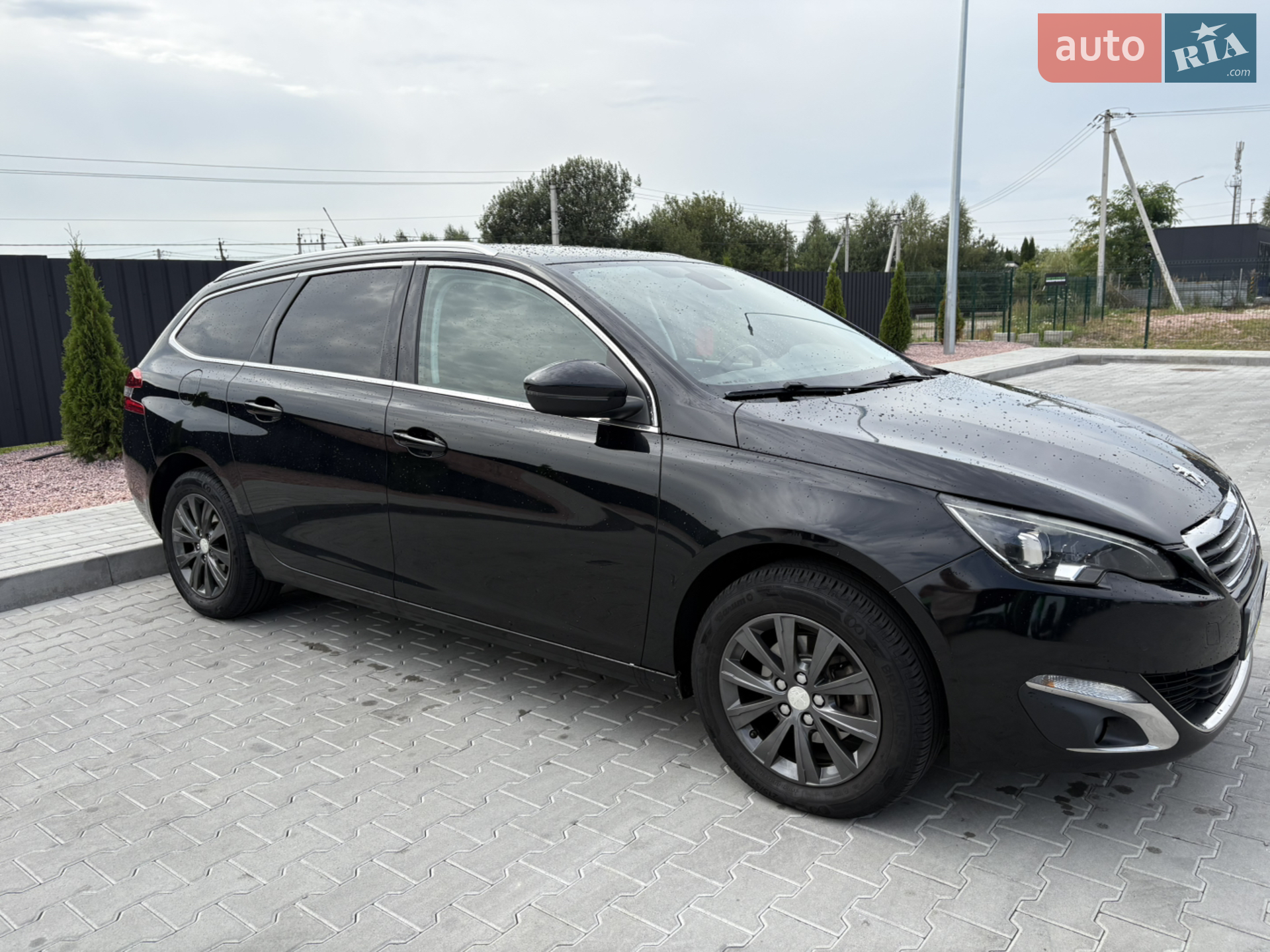 2015 Peugeot 308 - мініатюра 12