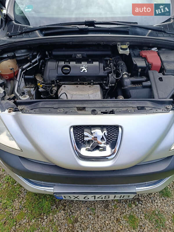 Хетчбек Peugeot 308 2007 в Львові