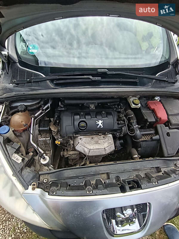Хетчбек Peugeot 308 2007 в Львові