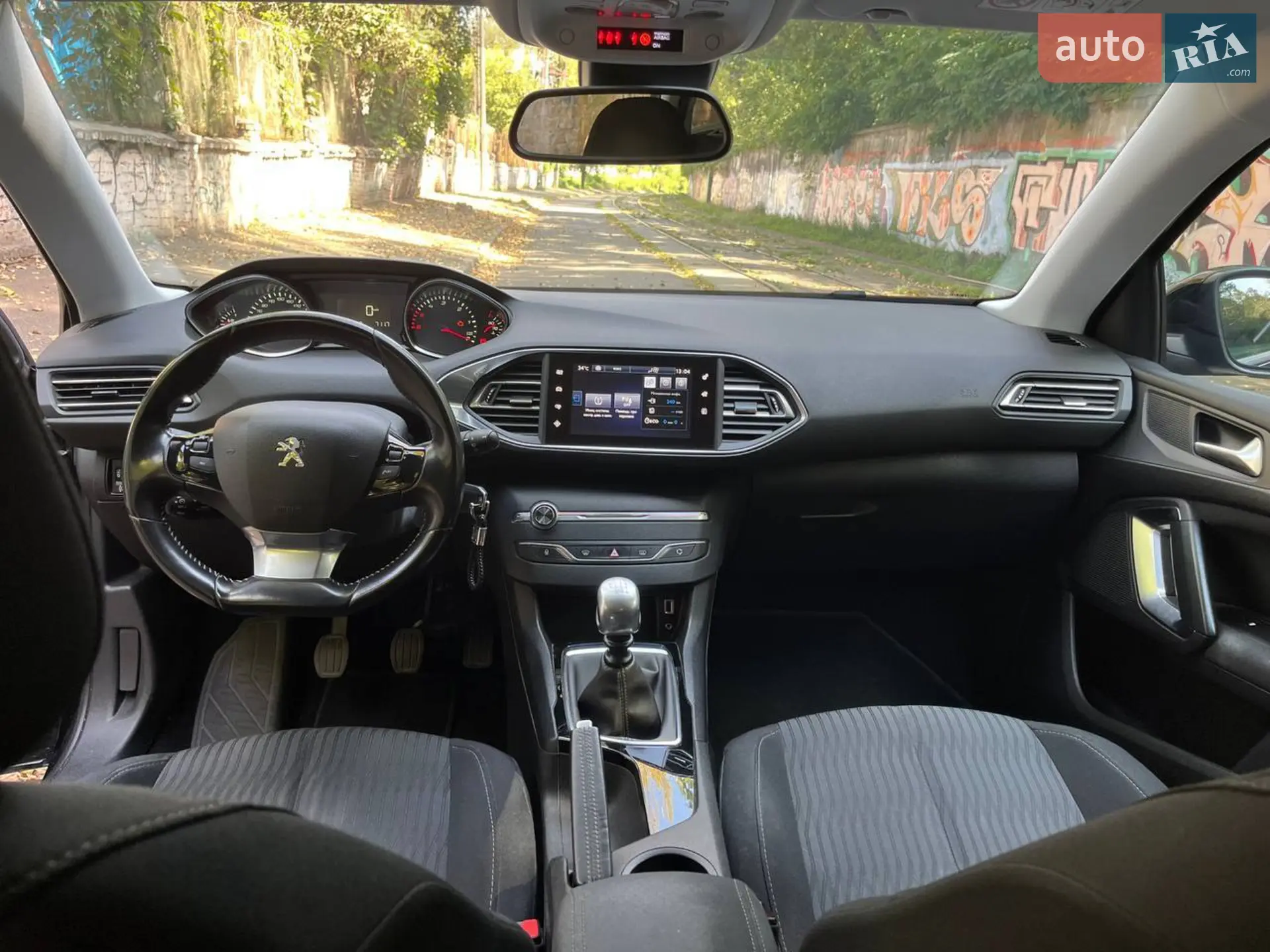 2015 Peugeot 308 - мініатюра 12