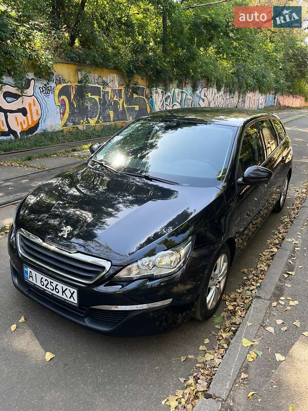 Універсал Peugeot 308 2015 в Києві